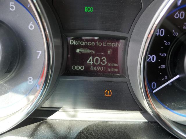 Photo 8 from auction – 2013 HYUNDAI SONATA GLS with VIN 5NPEB4AC2DH754039