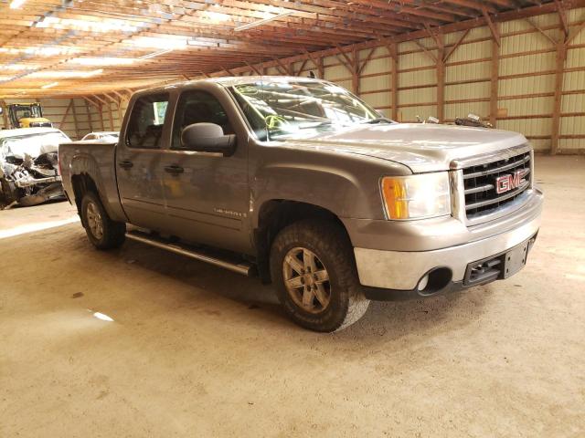 GMC NEW SIERRA 2007 with VIN 2GTEK13M671554291 - Photo from auction