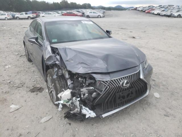 Photo 9 from auction – 2019 LEXUS ES 350 with VIN 58ABZ1B17KU038982