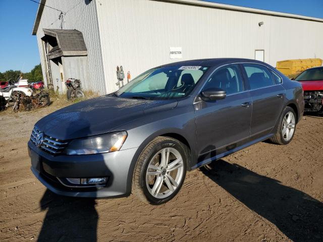Photo 2 from auction – 2013 VOLKSWAGEN PASSAT SE with VIN 1VWBN7A32DC145294