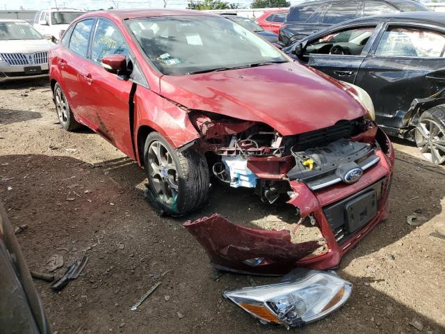 Photo 1 from auction – 2014 FORD FOCUS SE with VIN 1FADP3F24EL215061