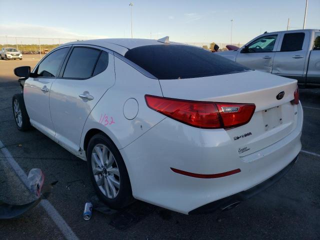 Photo 3 from auction – 2015 KIA OPTIMA LX with VIN KNAGM4A71F5614330