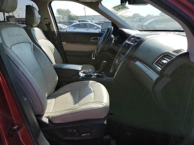 Photo 5 from auction – 2018 FORD EXPLORER P with VIN 1FM5K8HT1JGC32771