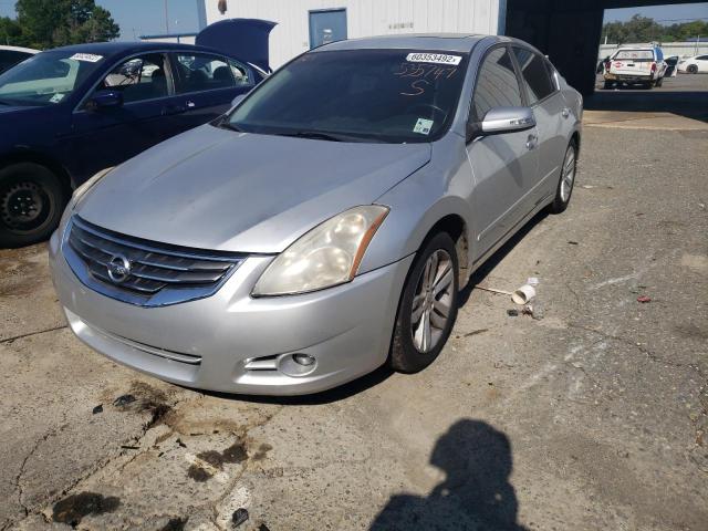 Photo 2 from auction – 2012 NISSAN ALTIMA SR with VIN 1N4BL2AP3CN535747