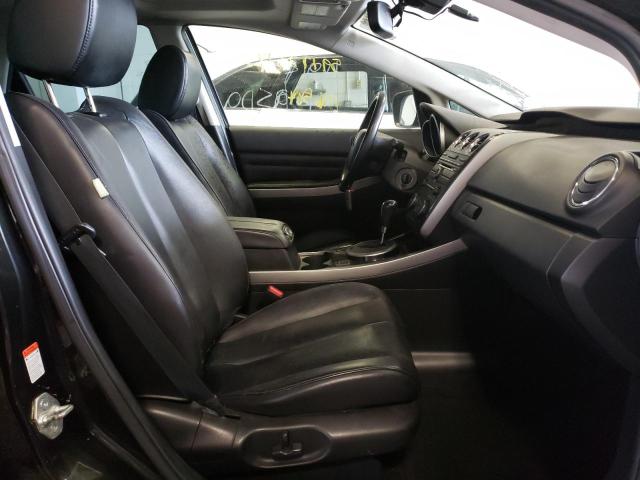 Photo 5 from auction – 2010 MAZDA CX-7 with VIN JM3ER4W34A0337994