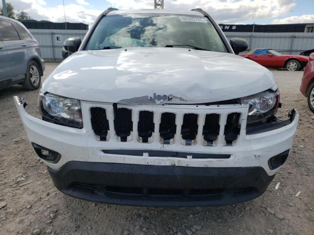 Photo 9 from auction – 2016 JEEP COMPASS SP with VIN 1C4NJCBA4GD776886