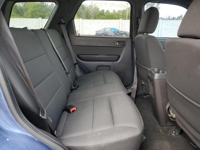 Photo 6 from auction – 2010 FORD ESCAPE XLT with VIN 1FMCU0D71AKC45979