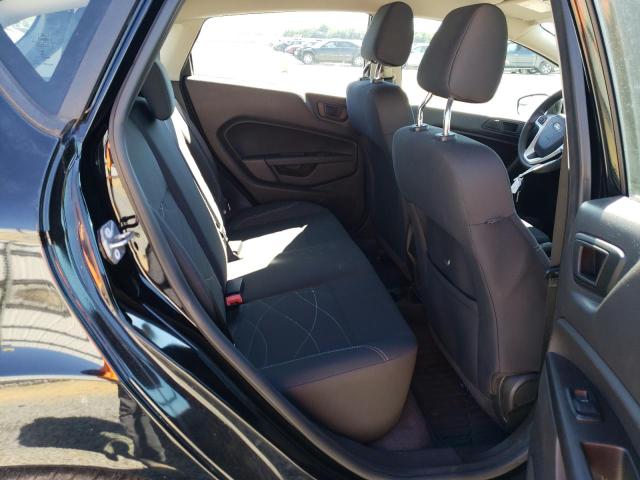 Photo 6 from auction – 2019 FORD FIESTA with VIN 3FADP4EJ6KM156796