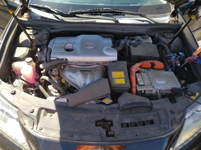 Photo 7 from auction – 2013 LEXUS ES 300H with VIN JTHBW1GGXD2009586