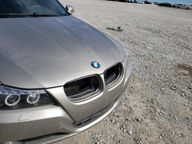 Photo 9 from auction – 2009 BMW 328 XI with VIN WBAPK73559A451700