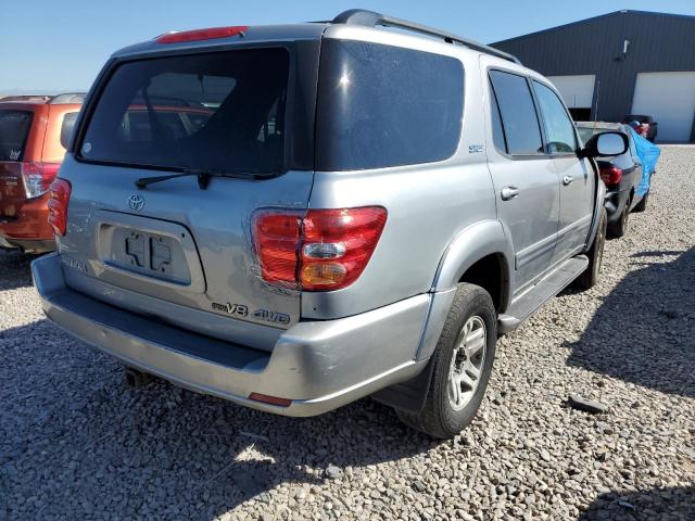 Photo 4 from auction – 2003 TOYOTA SEQUOIA SR with VIN 5TDBT44A43S137728