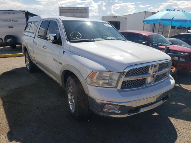 Photo 1 from auction – 2010 DODGE RAM 1500 with VIN 1D7RV1GT5AS136053