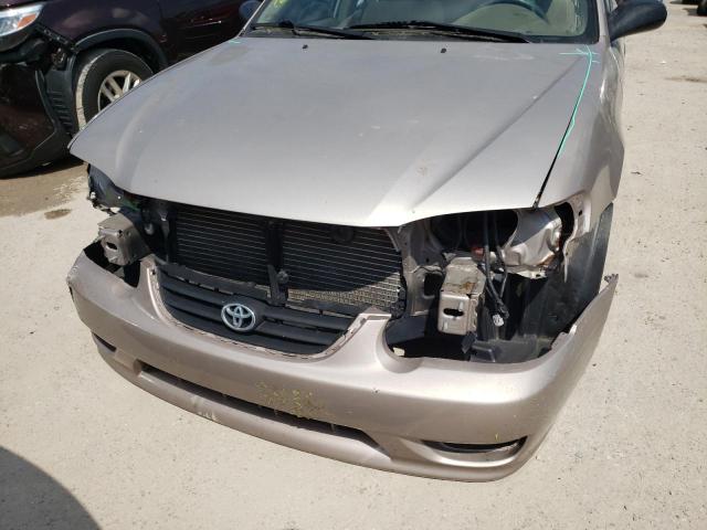 Photo 9 from auction – 2002 TOYOTA COROLLA CE with VIN 2T1BR12E12C574578