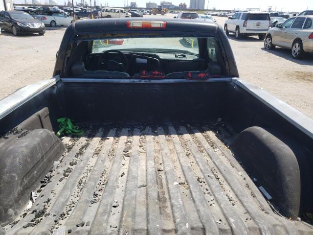Photo 6 from auction – 2004 CHEVROLET SILVERADO with VIN 1GCEC14X74Z117621