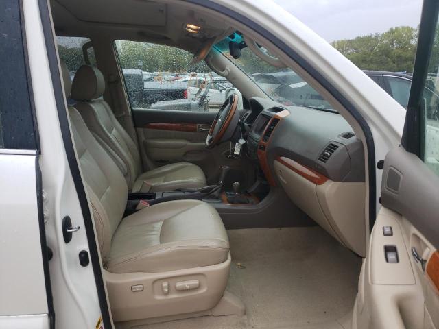 Photo 5 from auction – 2004 LEXUS GX 470 with VIN JTJBT20X340068322