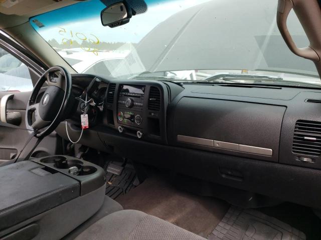 Photo 9 from auction – 2007 CHEVROLET SILVERADO with VIN 2GCEC19C171668193