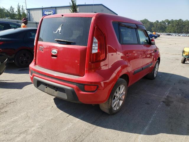 Снимка 4 от търг – 2012 KIA SOUL + с VIN KNDJT2A67C7457541