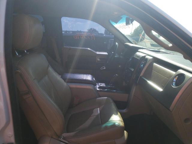 Photo 5 from auction – 2013 FORD F150 SUPER with VIN 1FTFW1EF8DKE86059