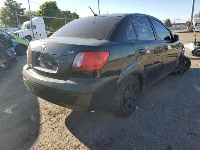 Photo 4 from auction – 2008 KIA RIO with VIN KNADE123786384137