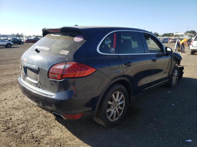 Photo 4 from auction – 2012 PORSCHE CAYENNE with VIN WP1AA2A2XCLA05950