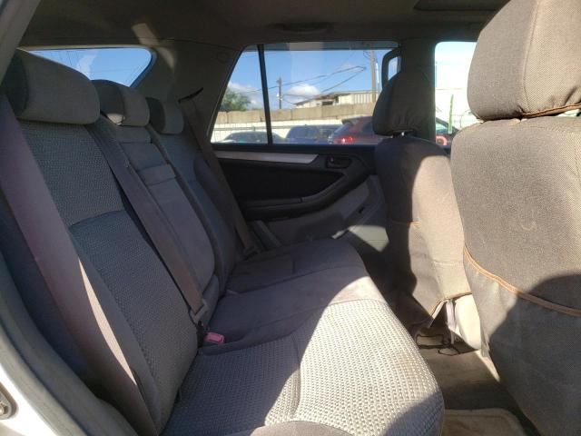 Photo 6 from auction – 2004 TOYOTA 4RUNNER SR with VIN JTEBU14R440025299