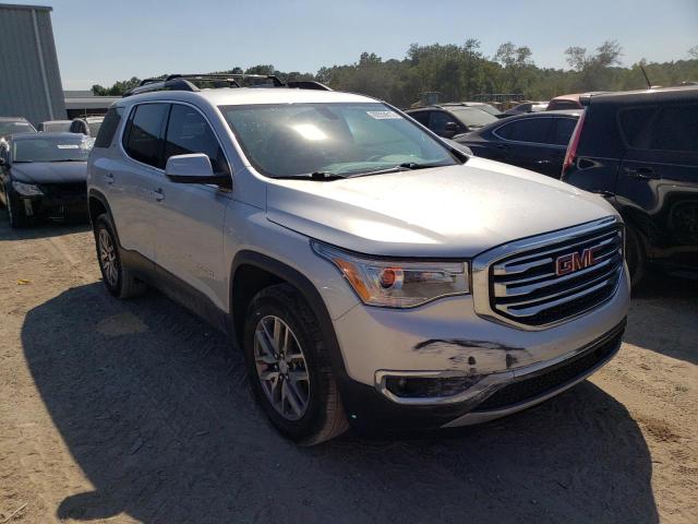 GMC ACADIA SLE 2017 with VIN 1GKKNLLS3HZ314617 - Photo from auction