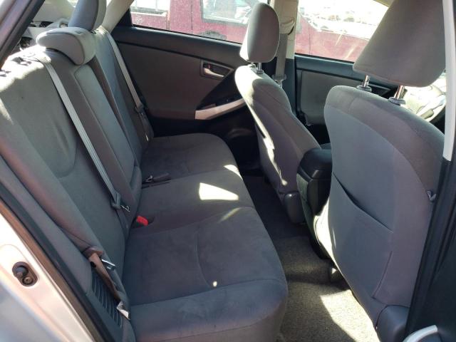 Photo 6 from auction – 2013 TOYOTA PRIUS with VIN JTDKN3DU6D5562373