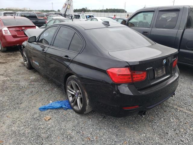 Photo 3 from auction – 2013 BMW 335 XI with VIN WBA3B9C59DF586278