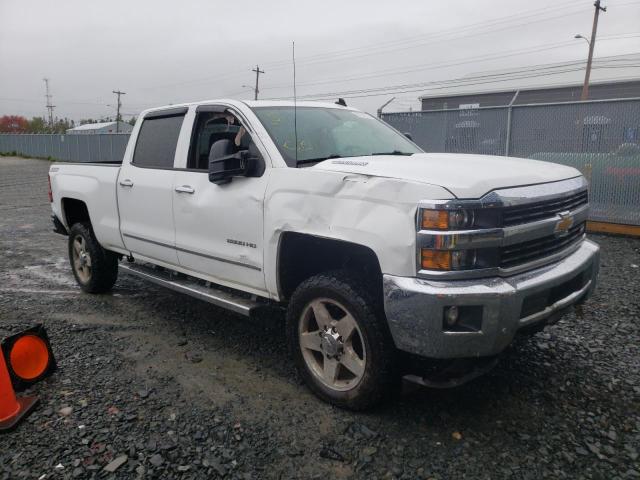 Photo 9 from auction – 2015 CHEVROLET SILVERADO with VIN 1GC1KWE82FF108884