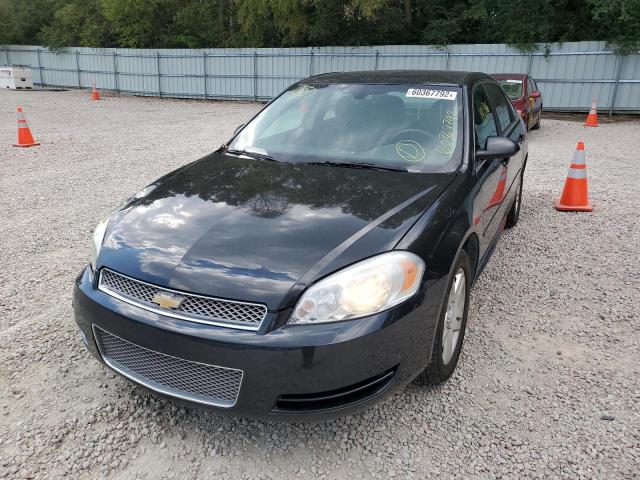 Photo 2 from auction – 2012 CHEVROLET IMPALA LT with VIN 2G1WG5E35C1144652
