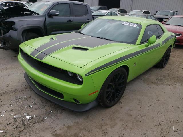 Photo 2 from auction – 2015 DODGE CHALLENGER with VIN 2C3CDZFJ2FH831756