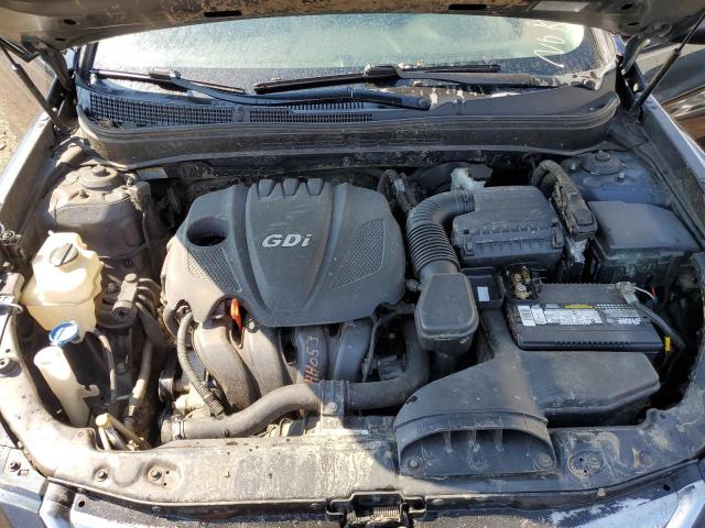 Photo 7 from auction – 2013 HYUNDAI SONATA SE with VIN 5NPEC4ACXDH615189