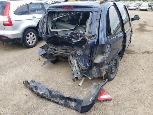 Photo 9 from auction – 2005 DODGE CARAVAN SE with VIN 1D4GP25R25B406373