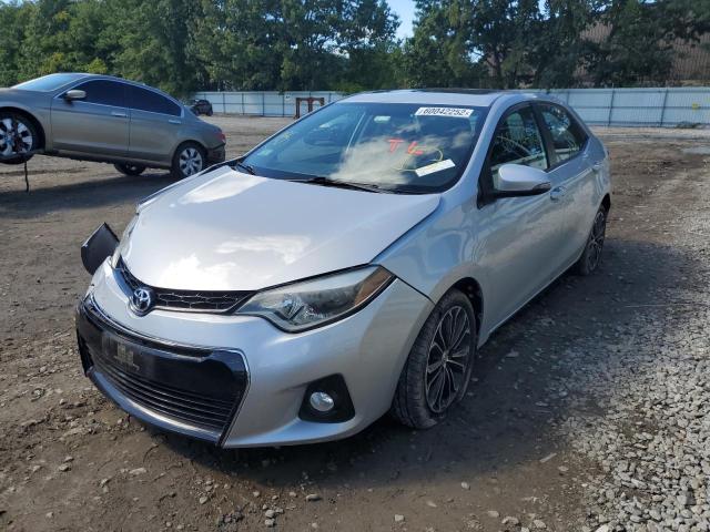 Photo 2 from auction – 2015 TOYOTA COROLLA L with VIN 2T1BURHE1FC280561