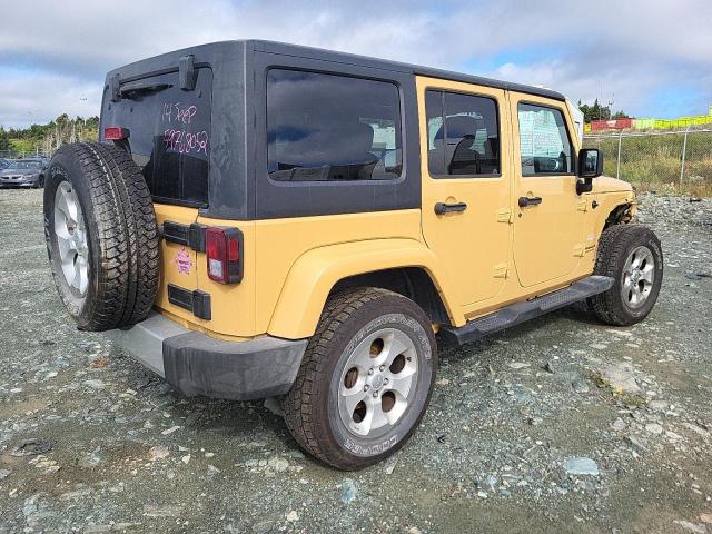 صورة رقم 4 من المزاد - 2014 JEEP WRANGLER U مع VIN 1C4BJWEG2EL109094