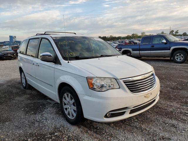 Photo 1 from auction – 2012 CHRYSLER TOWN & COU with VIN 2C4RC1CG9CR289032