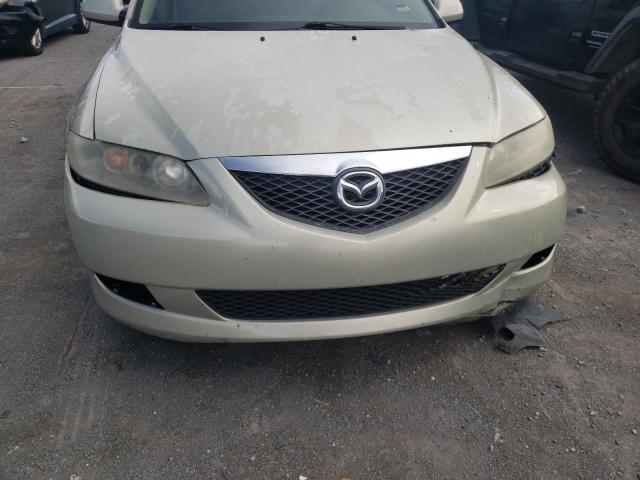 Photo 9 from auction – 2005 MAZDA 6 I with VIN 1YVFP80CX55M37328