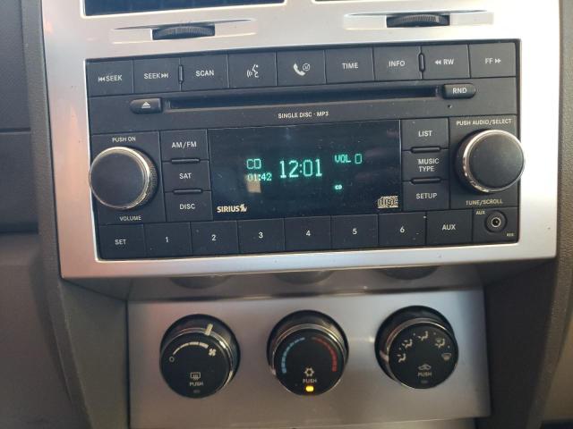 Фото 9 с аукциона – 2007 DODGE NITRO SLT с VIN 1D8GT58K17W595541