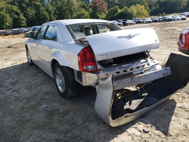 Photo 3 from auction – 2006 CHRYSLER 300 TOURIN with VIN 2C3LA53G76H313166