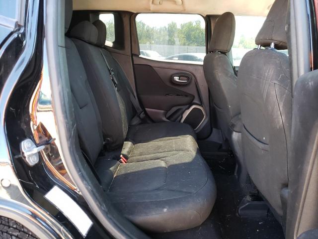 Photo 6 from auction – 2017 JEEP RENEGADE L with VIN ZACCJBBB4HPF28392