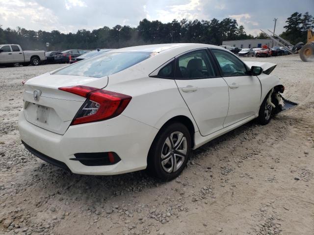 Photo 4 from auction – 2016 HONDA CIVIC LX with VIN 19XFC2F53GE076412