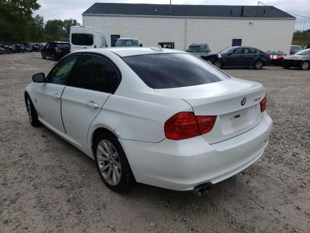 Photo 3 from auction – 2011 BMW 328 XI with VIN WBAPK7C53BA464192