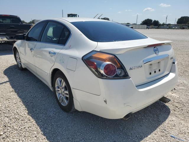 Photo 3 from auction – 2012 NISSAN ALTIMA BAS with VIN 1N4AL2AP4CN494282