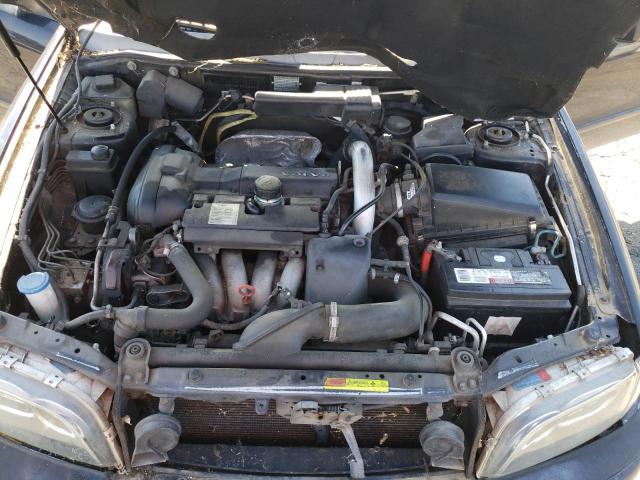 Photo 7 from auction – 2003 VOLVO S40 with VIN YV1VS27573F971246