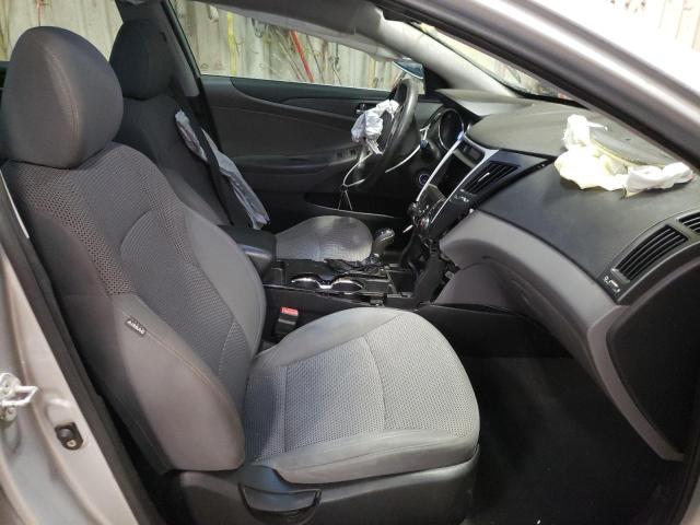 Photo 5 from auction – 2011 HYUNDAI SONATA GLS with VIN 5NPEB4AC9BH107313