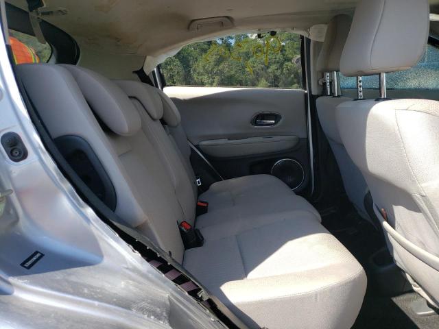 Photo 6 from auction – 2017 HONDA HR-V EX with VIN 3CZRU5H5XHM709482