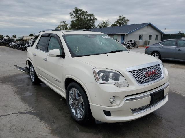 GMC ACADIA DEN 2012 with VIN 1GKKRTED9CJ300280 - Photo from auction