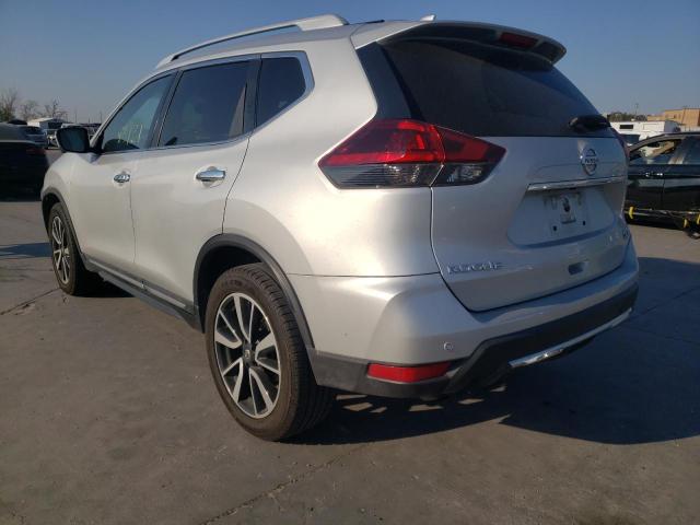 Photo 3 from auction – 2019 NISSAN ROGUE S with VIN 5N1AT2MV2KC823362