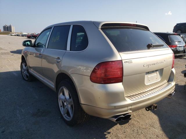 Photo 3 from auction – 2006 PORSCHE CAYENNE TU with VIN WP1AC29P56LA92168