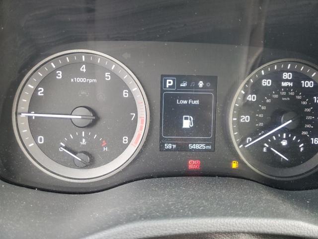 Photo 8 from auction – 2018 HYUNDAI TUCSON SE with VIN KM8J2CA40JU701452
